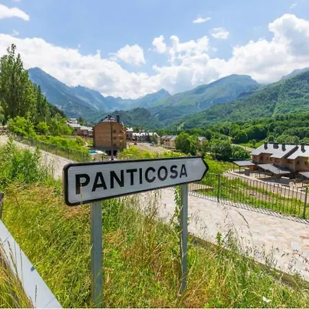 Partacua - Centro De Panticosa Con Garaje Y Trastero - Pirineos360 Apartamento Exterior foto