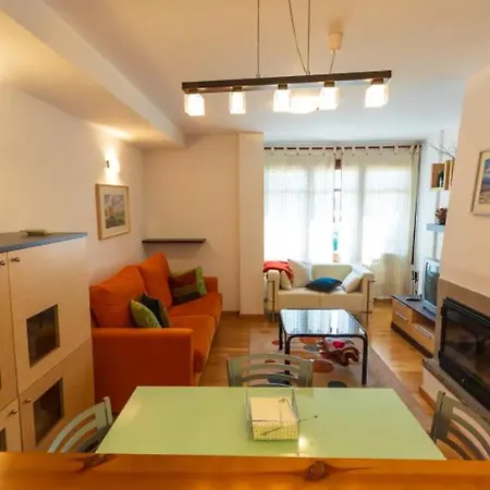 Partacua - Centro De Panticosa Con Garaje Y Trastero - Pirineos360 Apartamento Exterior foto