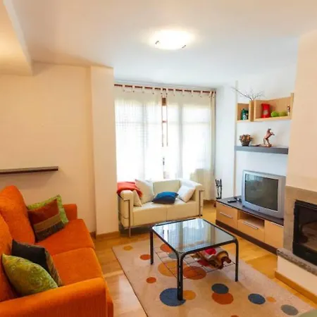 Partacua - Centro De Panticosa Con Garaje Y Trastero - Pirineos360 Apartamento Exterior foto