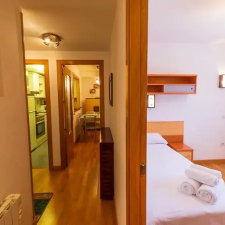 Partacua - Centro De Panticosa Con Garaje Y Trastero - Pirineos360 Apartamento Exterior foto