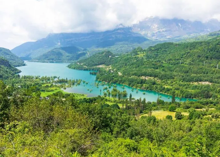 Partacua - Centro De Panticosa Con Garaje Y Trastero - Pirineos360