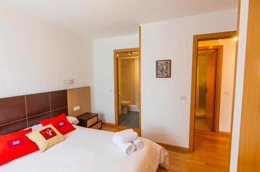 Partacua - Centro De Con Garaje Y Trastero - Pirineos360 Apartment