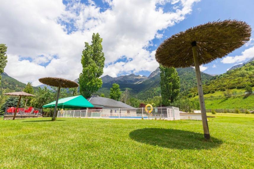 Apartment Partacua - Centro De Con Garaje Y Trastero - Pirineos360 *